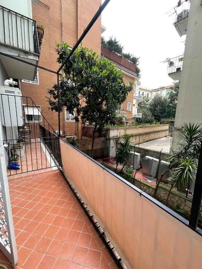 Valentina House Διαμέρισμα Νάπολη Εξωτερικό φωτογραφία